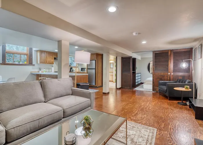 Stay Portland - 1Br Historic Soul District Remodel