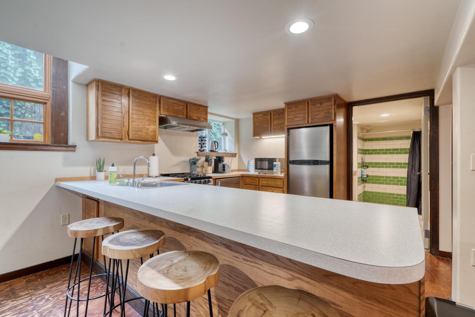 - 1br Historic Soul District Remodel Holiday home Portland