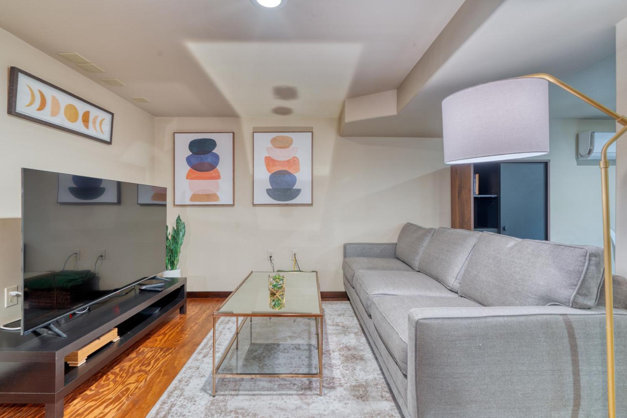 - 1br Historic Soul District Remodel Holiday home