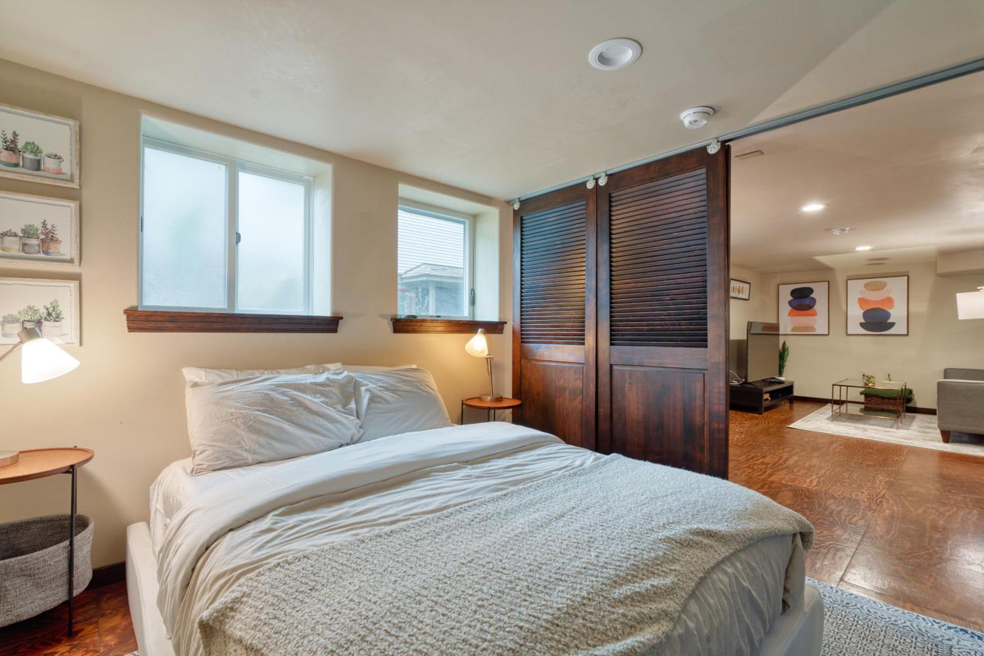 Holiday home - 1br Historic Soul District Remodel