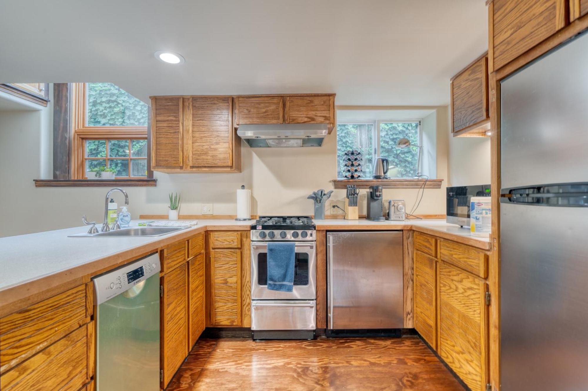 - 1br Historic Soul District Remodel * Portland