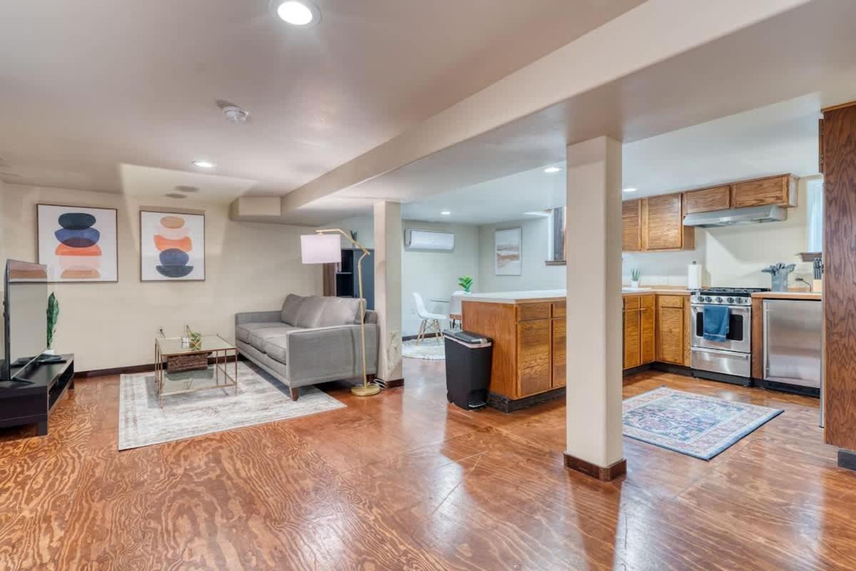 Holiday home - 1br Historic Soul District Remodel Portland